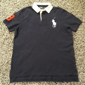 🐎 Polo Big Pony Rugby